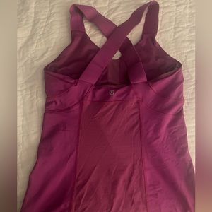 Lululemon Tank